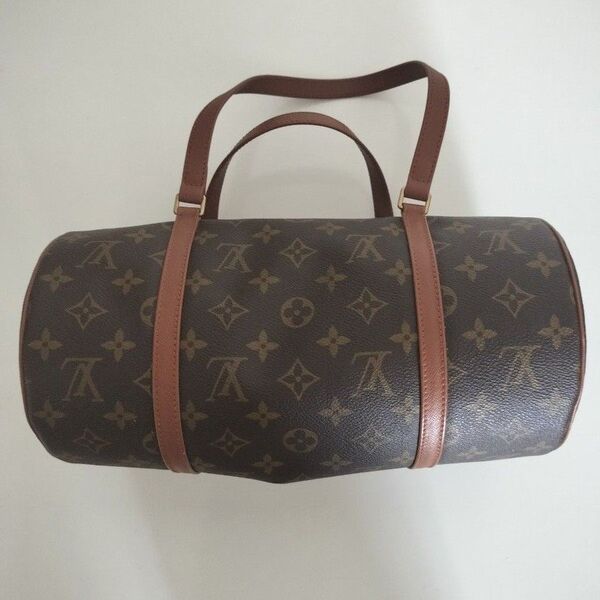 ルイヴィトン モノグラム パピヨン ショルダーバッグ LOUIS VUITTON