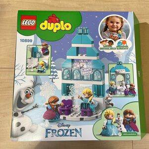 LEGO アナと雪の女王 光る！エルサのアイスキャッスル 10899