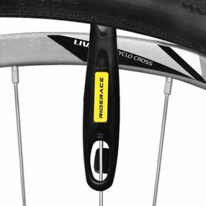 タイヤレバー2個 Riderace Bicycle Tyre Tire Lever  自転車 タイヤ交換 整備 メンテナンス用品の画像3