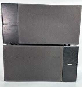 【希少】【動作確認済】BOSE ボーズ 6.2 スピーカー 2ウェイ STEREO EVERYWHERE SPEAKER