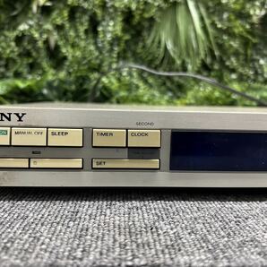 【通電可】SONY ソニー PT-77 PROGRAM TIMER プログラム タイマーの画像2