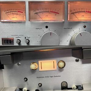 【通電可】Pioneer パイオニア カセットデッキ CT-700 オーディオ機器 の画像7