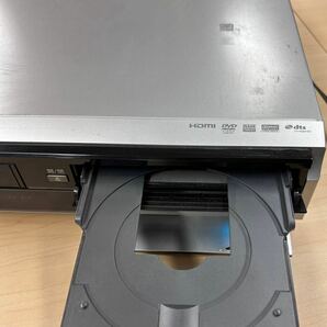【通電可】Panasonic パナソニック DVDレコーダー ハイビジョン HDD搭載VHS一体型 2007年製 DMR-XP21V VN7FA019187 Rの画像9