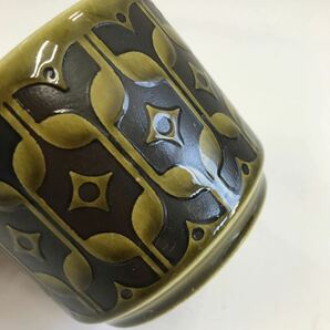 イギリス ヴィンテージ 食器 陶器 ホーンジー ヘアルーム エアルーム シュガーボウル HORNSEAの画像4