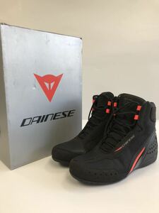 Dainese MOTORSHOE D1 DWP ダイネーゼシューズ　極美品★36 (25.5cm)