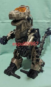 タカラトミー ZOIDS ゾイド ゴジュラス