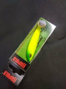  Rapala count down lip less 9 MTC Japan special limitated production color new goods CDL chopsticks coming out Chivas 
