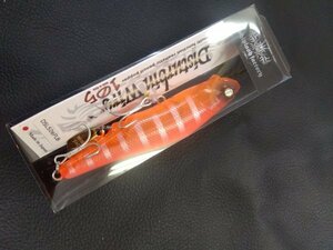 whiplash factory gliding wire 13 ウィップラッシュファクトリー　ディスタービンワイヤ105　L;ｓｔ　限定カラー