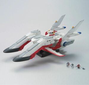 ＥＸモデル 19 1/1700 アークエンジェル　機動戦士ガンダムSEED BANDAI