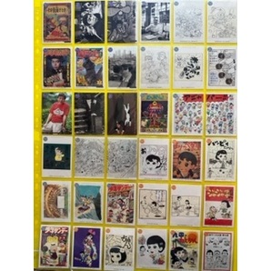 赤塚不二夫 コレクションカード ノーマル 162枚セット EPOCHの画像3
