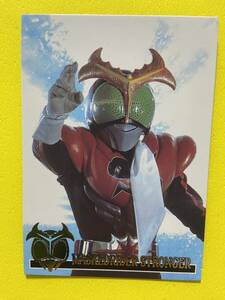 天田印刷　仮面ライダーストロンガー　トレーディングコレクション　銀箔　R04 仮面ライダーストロンガー　A