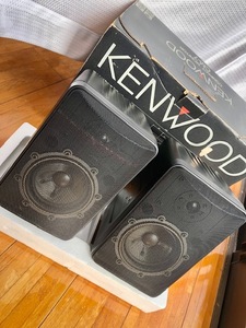 ★★★KENWOOD COMPACT MONITOR CM-7★Used★最終処分売切り★★★