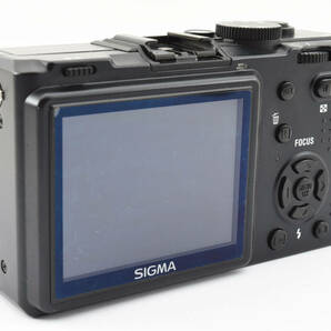 ★良品★ SIGMA DP1 16.6mm F4 FOVEON シグマ コンパクトデジタルカメラ フォビオンセンサー #1224の画像7