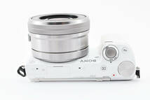 ★良品★ SONY ソニー α NEX-5T / SELP165 E 3.5-5.6 PZ 16-50 OSS パワーズームレンズキット NEX-5TL-S ミラーレス一眼レフカメラ_画像8