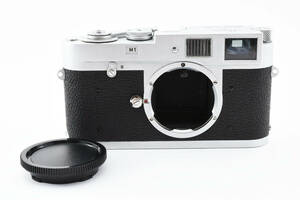 ★希少品★ LEICA ライカ M1 ボディ レンジファインダー フィルムカメラ #1277