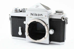 ★現状品★ Nikon ニコン F EYE Level ボディ アイレベル 一眼レフフィルムカメラ #1278