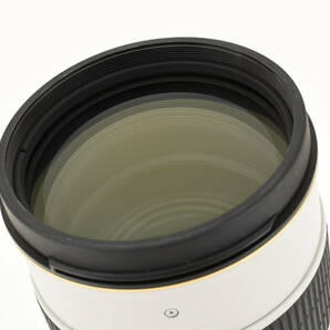 【1円スタート!!】★外観極上品★ Nikon ニコン NIKKOR AF-S 80-200mm F2.8 D ED ライトグレー 現状品 #1331の画像10