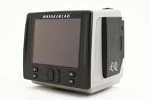 ★極希少品★ HASSELBLAD ハッセルブラッド H5D-40 Digital Back 中判デジタル一眼レフカメラ デジタルバック 4000万画素 Hマウント #1337_画像2