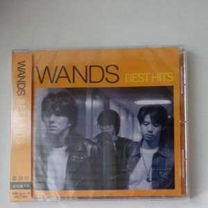 WANDS BEST HITS 　CD 新品未開封