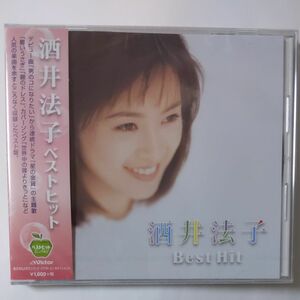 酒井法子／新品未開封酒井法子