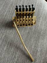 GOTOH GE1996T GHL-2 GOLD 33mmブロック　中古_画像1