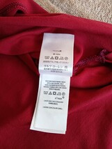 XXL TTG custom fit ラルフローレン POLO RALPH LAUREN 赤　ポロシャツ　新品 半袖ポロシャツ_画像6