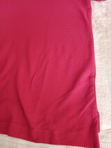 XXL TTG custom fit ラルフローレン POLO RALPH LAUREN 赤　ポロシャツ　新品 半袖ポロシャツ_画像8
