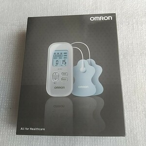 低周波治療器 OMRON オムロン HV-F021-W 家庭用
