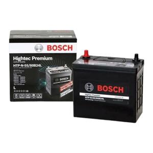 BOSCH (ボッシュ)ハイテックプレミアムHTP-N-55/80B24L