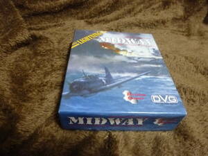 MIDWAY 和訳付き