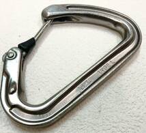 ぺツル　アンジュL　グレイ　PETZL　ANGE L　　_画像3