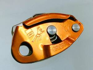 ぺツル　グリグリ　PETZL　GRIGRI　　