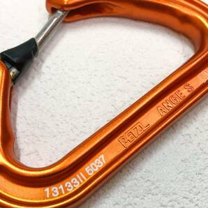 ぺツル アンジュS PETZL ANGE S  の画像5