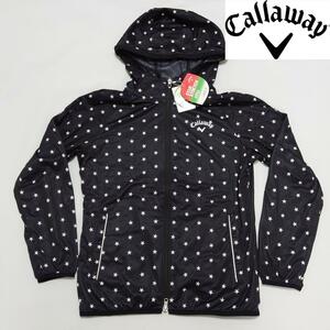 [ tag equipped ] Callaway Golf jacket / blouson lady's M black 