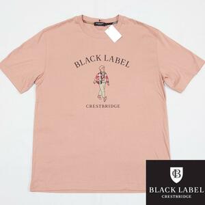 【新品未使用】ブラックレーベルクレストブリッジ 半袖Tシャツ Lサイズ