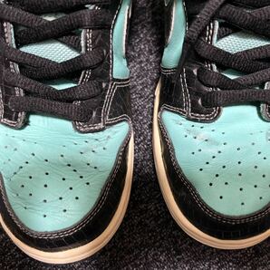 Nike SB Dunk Low Diamond Suppil Co. Tiffany 27 cm ナイキ ティファニー ダンクの画像3