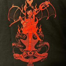 devils den Tシャツ_画像7