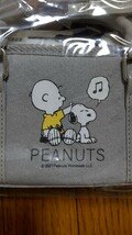 新品 peanuts SNOOPY ソーイングセット 裁縫セット お裁縫の基本BOOK付き ファスナーバッグ付き 裁縫箱 スヌーピー_画像3