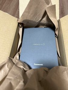 ラムダッシュPRO 5枚刃 ES-LV5W-K （黒）Panasonic パナソニック