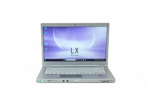 Let's note CF-LX5　大型14型液晶■Win11設定済■パナソニック■CF-LX5PDMVS■Core i5-6300U 128GB(SSD) Sマルチ ■Office■(2)