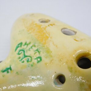 アケタ オカリナ■AKETA OCARINA■現状品（未チェック）■T-2F■の画像7