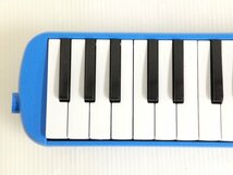 鍵盤ハーモニカ「メロディメイト」■キクタニ KIKUTANI■MM-32 ブルー/BLUE■②_画像3