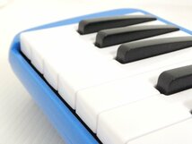 鍵盤ハーモニカ「メロディメイト」■キクタニ KIKUTANI■MM-32 ブルー/BLUE■②_画像8