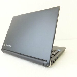 ノートパソコン ジャンク■東芝 TOSHIBA■dynabook RX33/CB■Celeron-3865U 4GB(メモリ)13.3型■の画像6