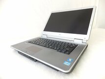 ノートパソコン ジャンク■NEC■PC-VK24LDZCF■Core i3-3110M 4GB(メモリ) 320GB(HDD) Blu-ray 15.6型■_画像4