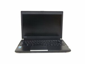 ノートパソコン■ジャンク■東芝 TOSHIBA■dynabook R734/M■13.3型■⑦