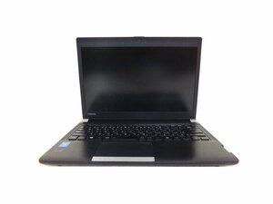 ノートパソコン■ジャンク■東芝 TOSHIBA■dynabook R734/M■13.3型■④