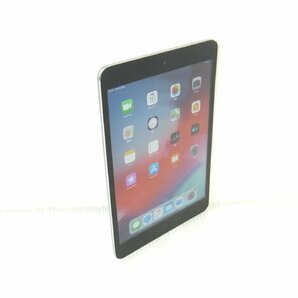 タブレット■ジャンク■アップル Apple■iPad mini 2 Wi-Fi■A1489 ME276J/A■16GB(内蔵ストレージ) 7.9型■⑦の画像2