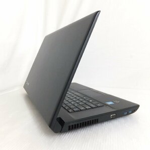 ノートパソコン■ジャンク■東芝 TOSHIBA■dynabook Satellite B554/K■Core i3-4000M 8GB(メモリ) 320GB(HDD) 15.6型■の画像6