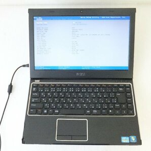 ノートパソコン■ジャンク■デル DELL■Vostro V131■Core i5-2450M 4GB(メモリ) 13.3型■HDDなし■OSなし■③の画像4